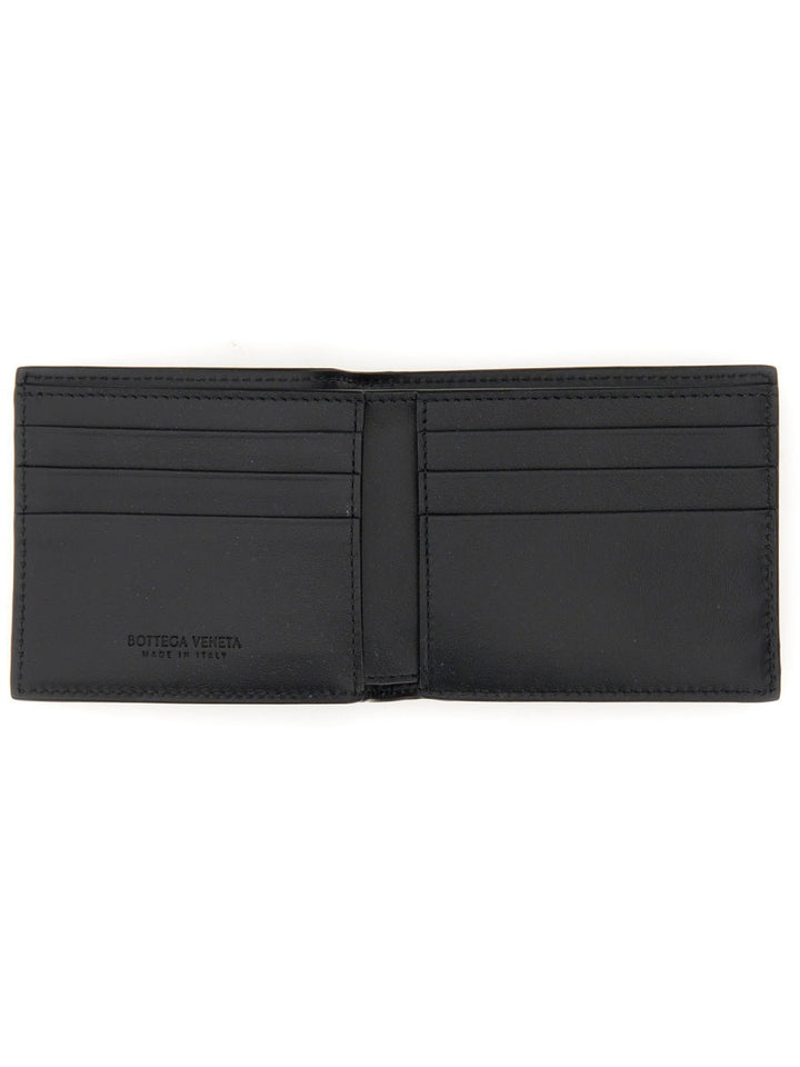 BOTTEGA VENETA Mini Bifold Cassette Wallet