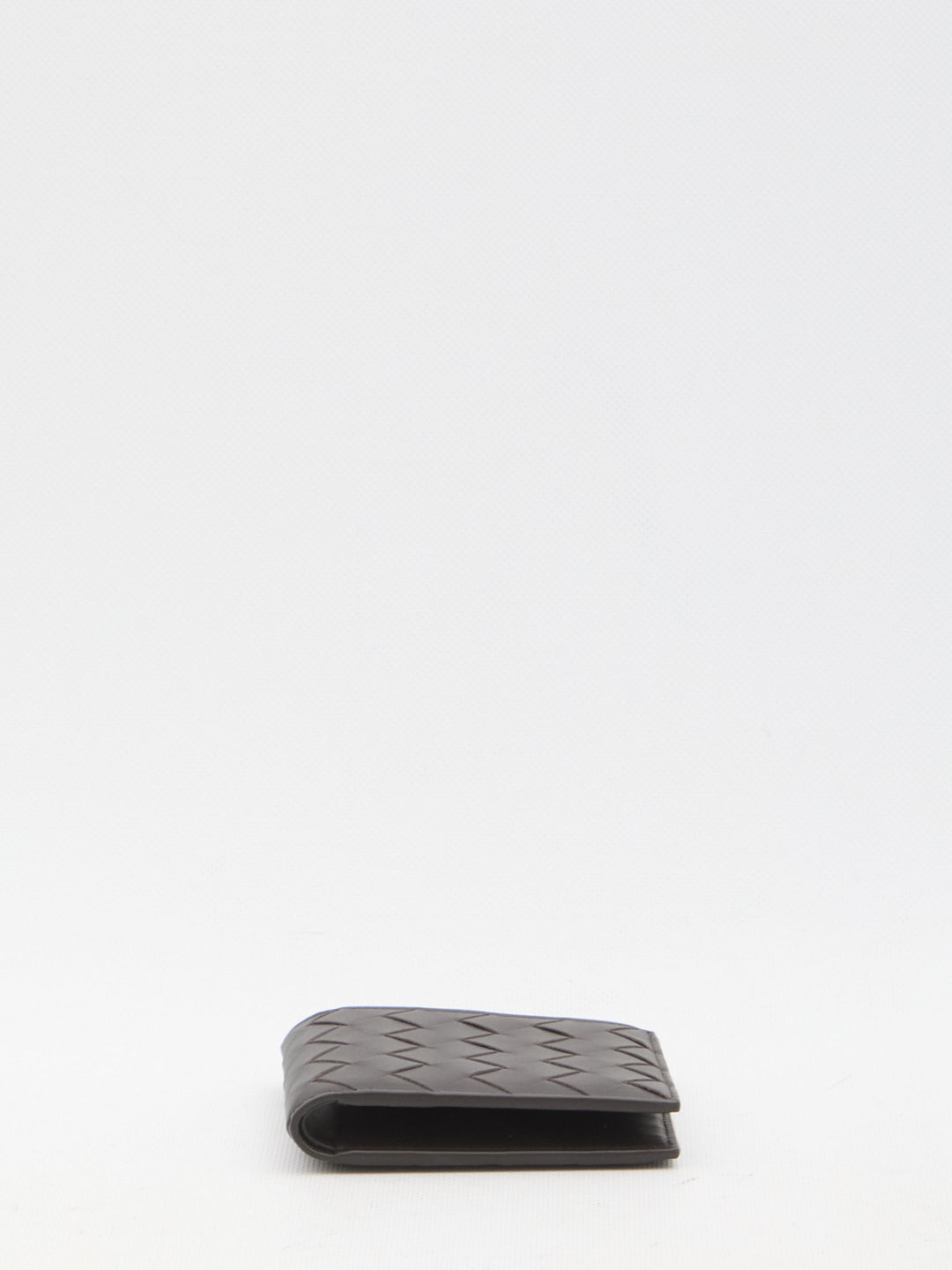 BOTTEGA VENETA Mini Intrecciato Bi-Fold Wallet