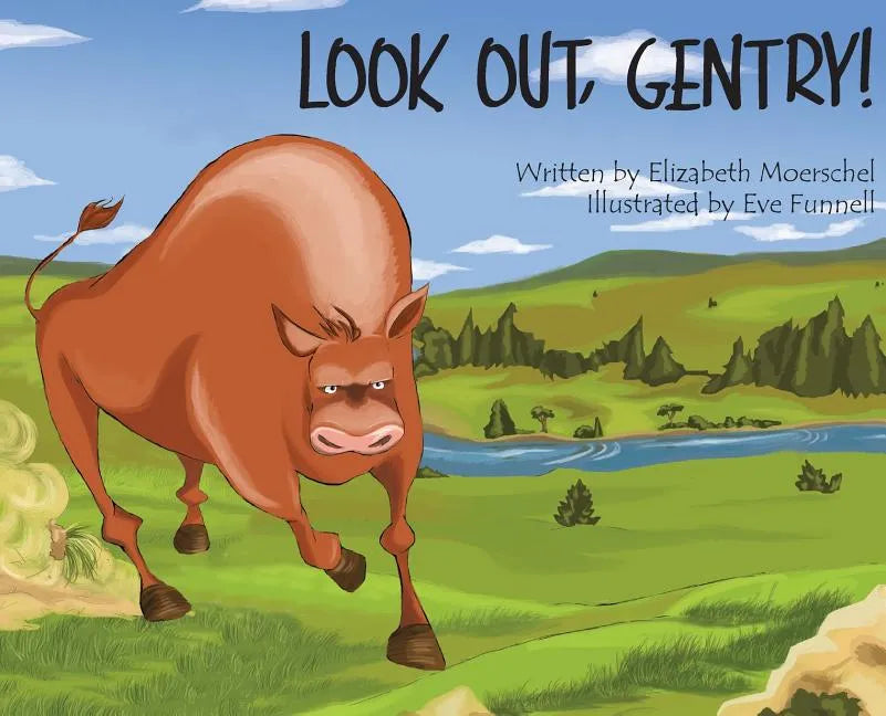Look Out, Gentry! - Hardcover