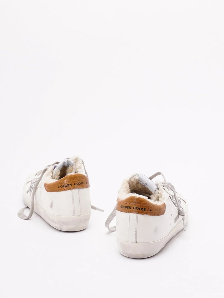 Golden Goose Women `Super-Star` Sneakers