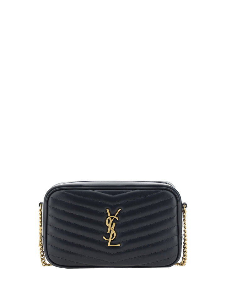 Saint Laurent Women Lou Shoulder Bag