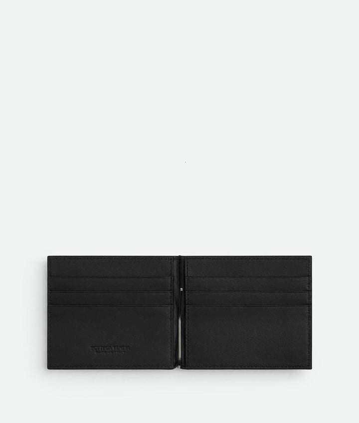 BOTTEGA VENETA Braided Mini Wallet