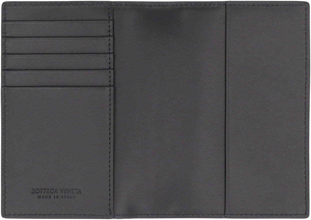 BOTTEGA VENETA Mini Passport Holder