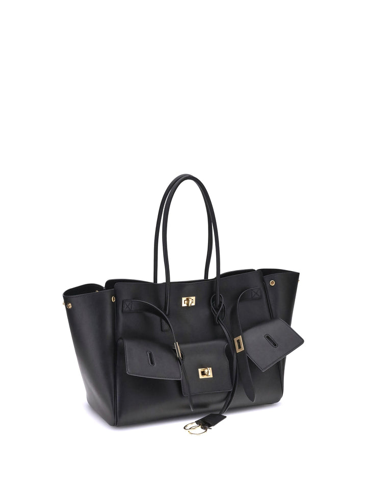 Balenciaga Women Bel Air Medium Shoulder Bag