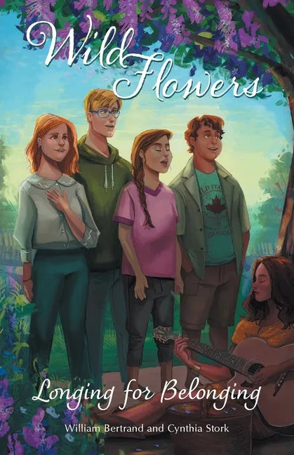 Wild Flowers: Longing for Belonging - Paperback