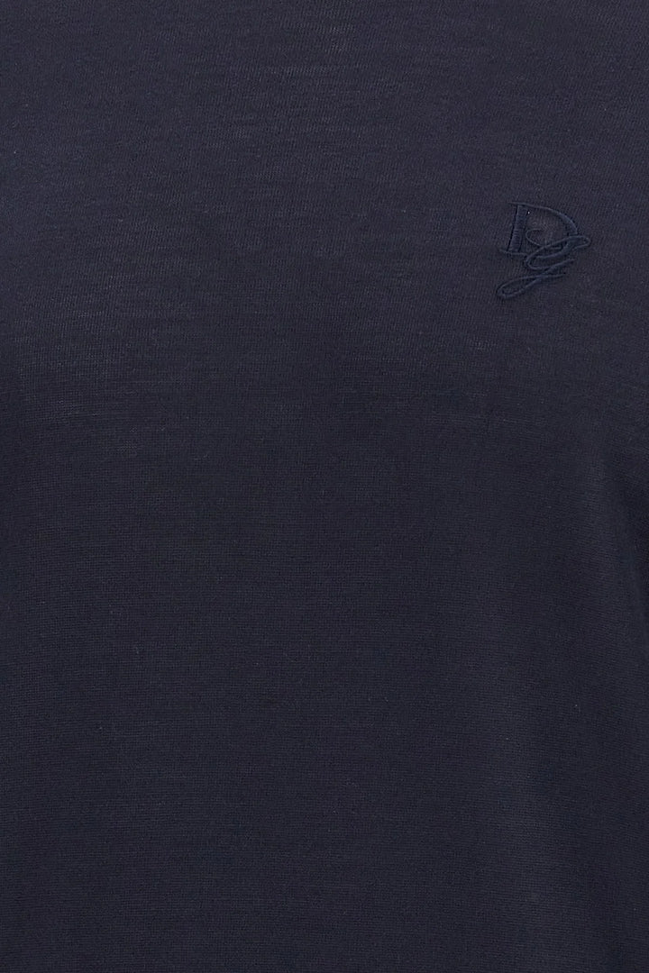 Dolce & Gabbana Men Logo Embroidery Sweater