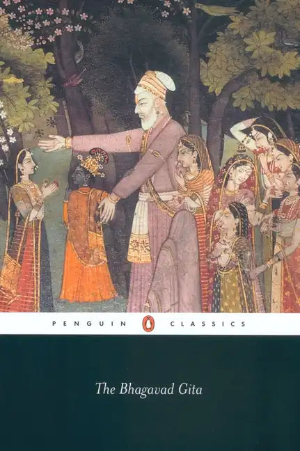 The Bhagavad Gita - Paperback