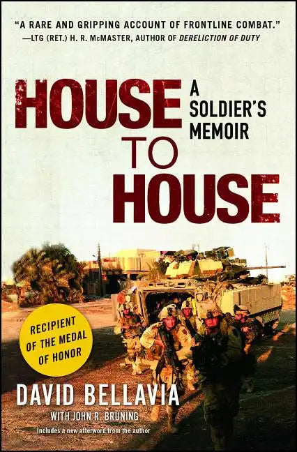 House to House: A Soldier's Memoir - Paperback