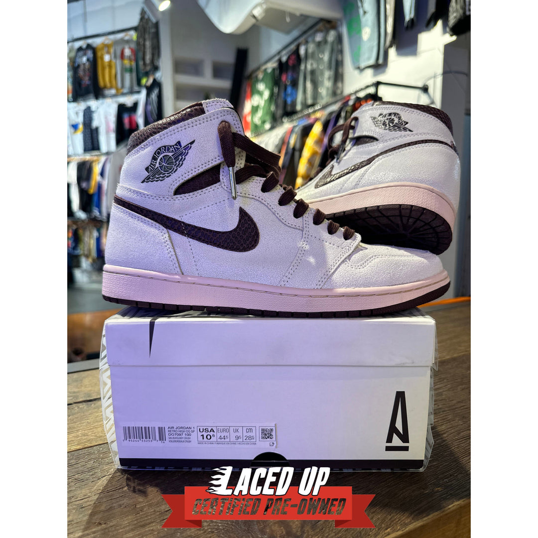 PRE OWNED Air Jordan Retro 1 High OG "A Ma Maniere"