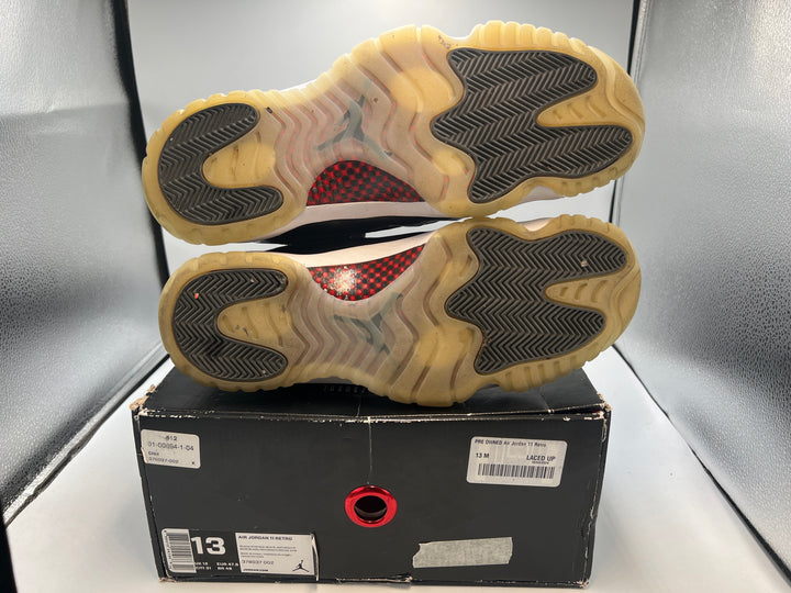 PRE OWNED Air Jordan 11 Retro "72-10"