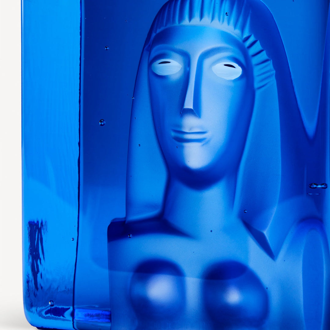 Azur She Blue
