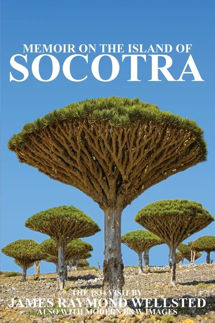 Socotra: Memoir on the Island of Socotra - Paperback