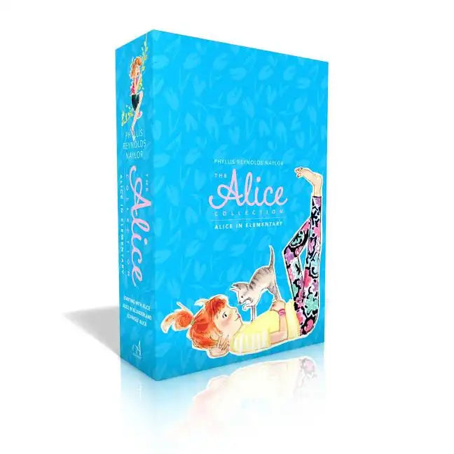 The Alice Collection/Alice in Elementary (Collected Set): Starting with Alice; Alice in Blunderland; Lovingly Alice - Boxed Set