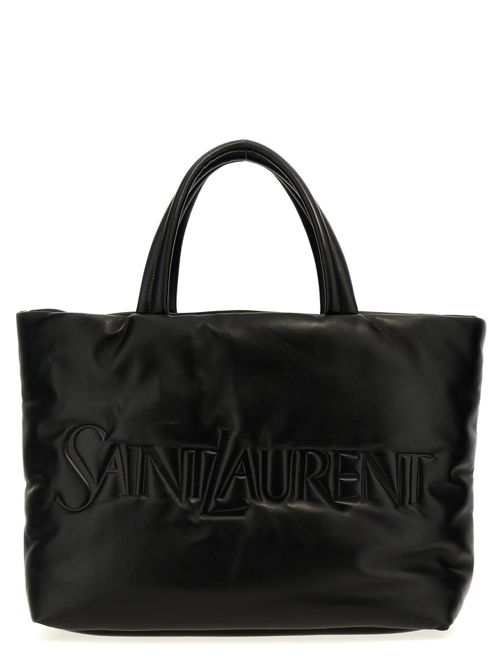 Saint Laurent Unisex 'Saint Laurent' Shopping Bag