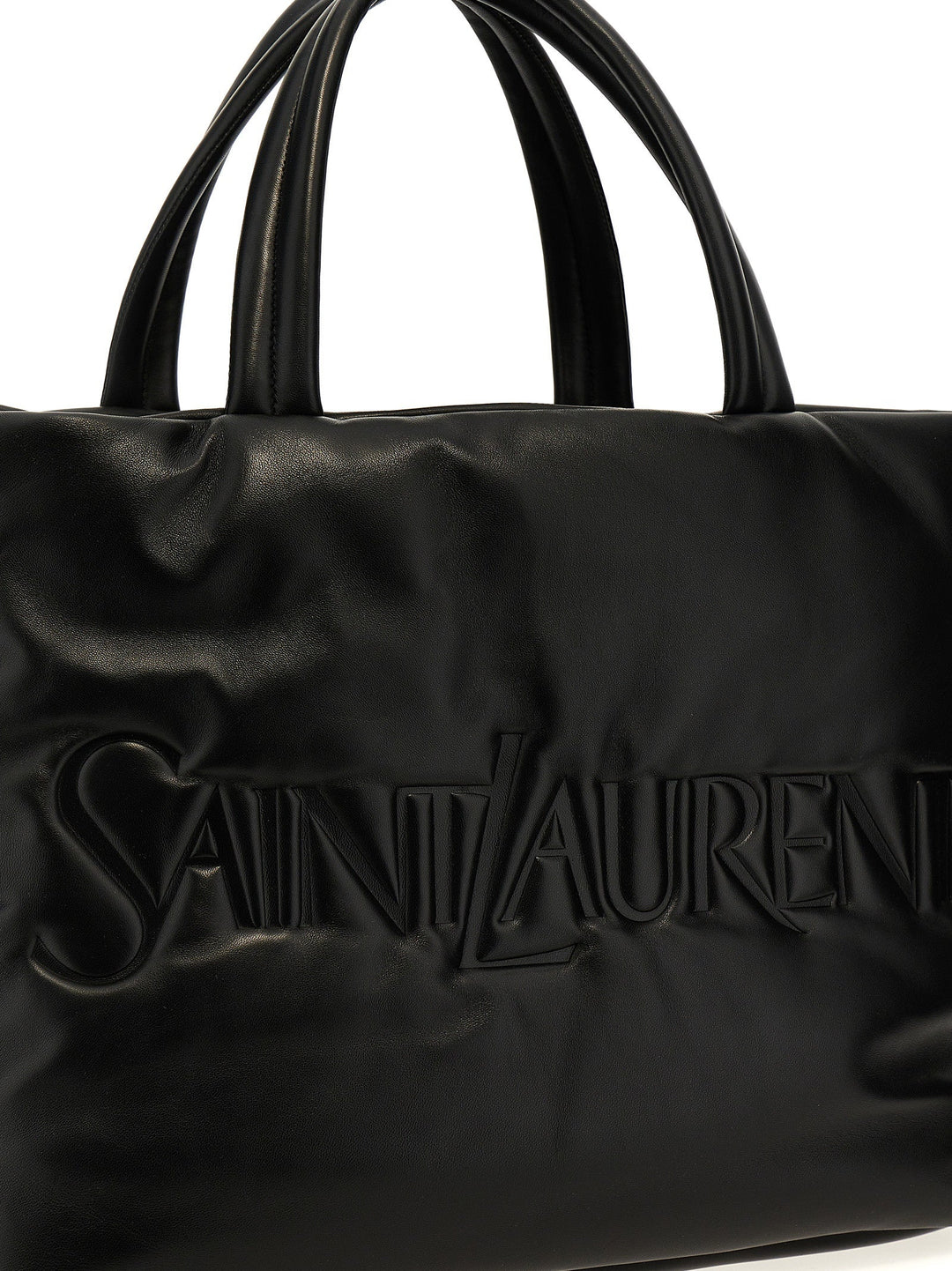 Saint Laurent Unisex 'Saint Laurent' Shopping Bag