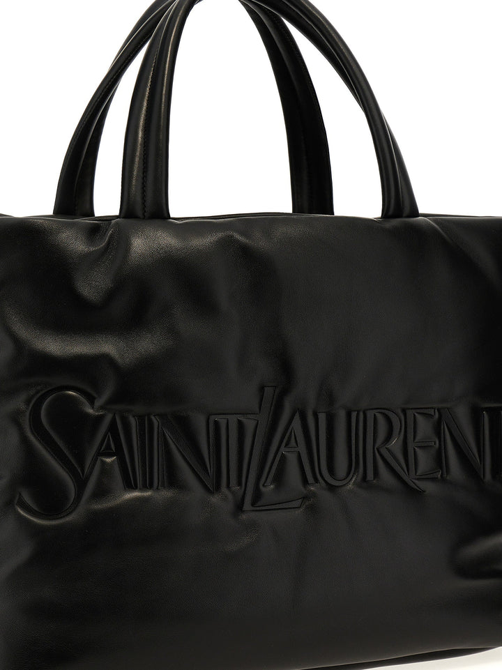 Saint Laurent Unisex 'Saint Laurent' Shopping Bag