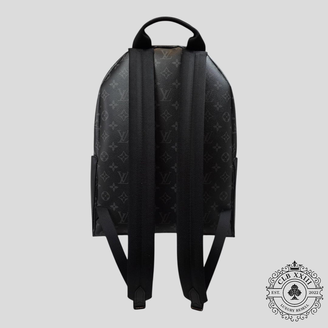 Louis Vuitton Discovery Backpack MM in Black