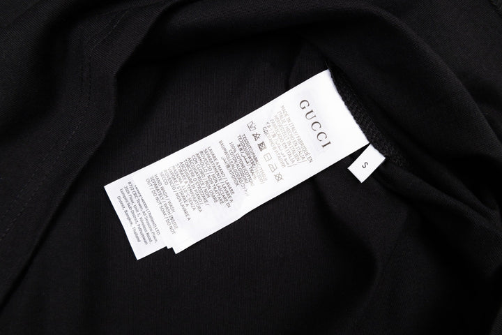 Gucci T-Shirt Without Collar &