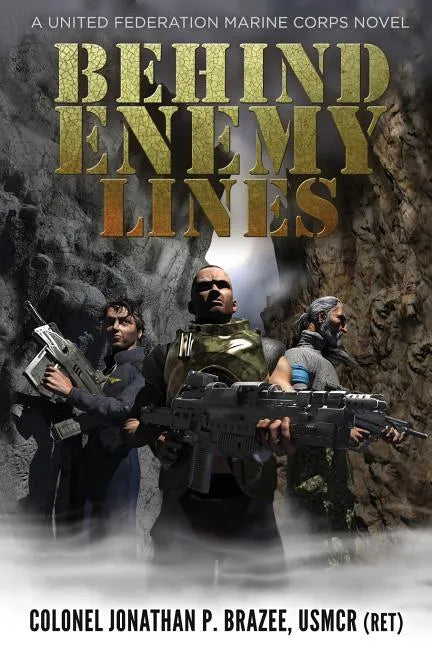 Behind Enemy Lines - Paperback