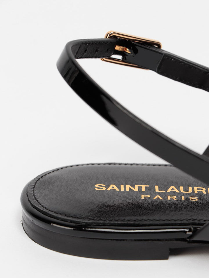 Saint Laurent Women Cassandra Sandals