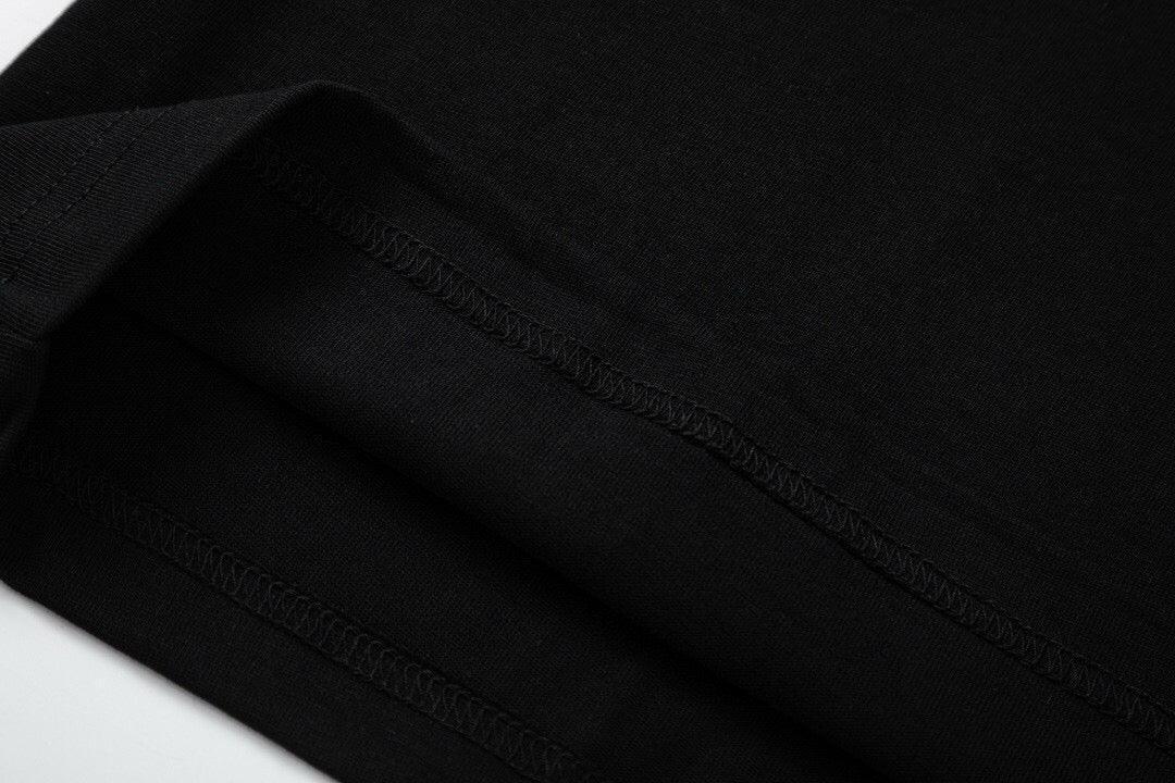 Gucci T-Shirt Without Collar &