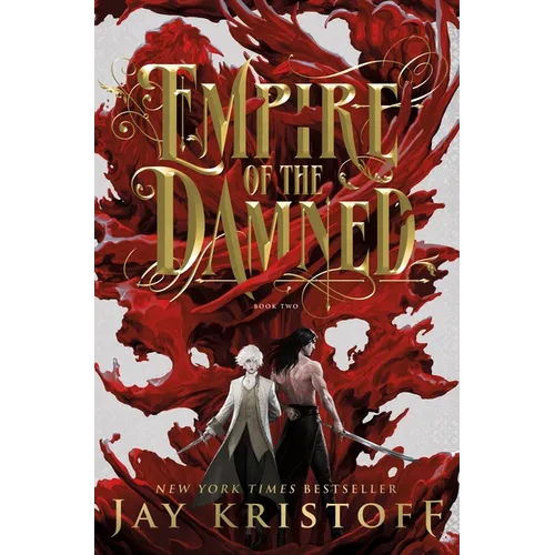 Empire of the Damned - Hardcover