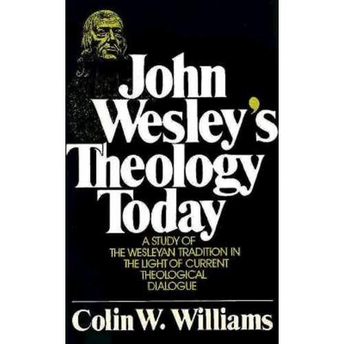 John Wesley's Theology Today - Paperback