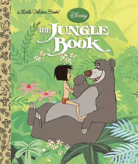 The Jungle Book (Disney the Jungle Book) - Hardcover