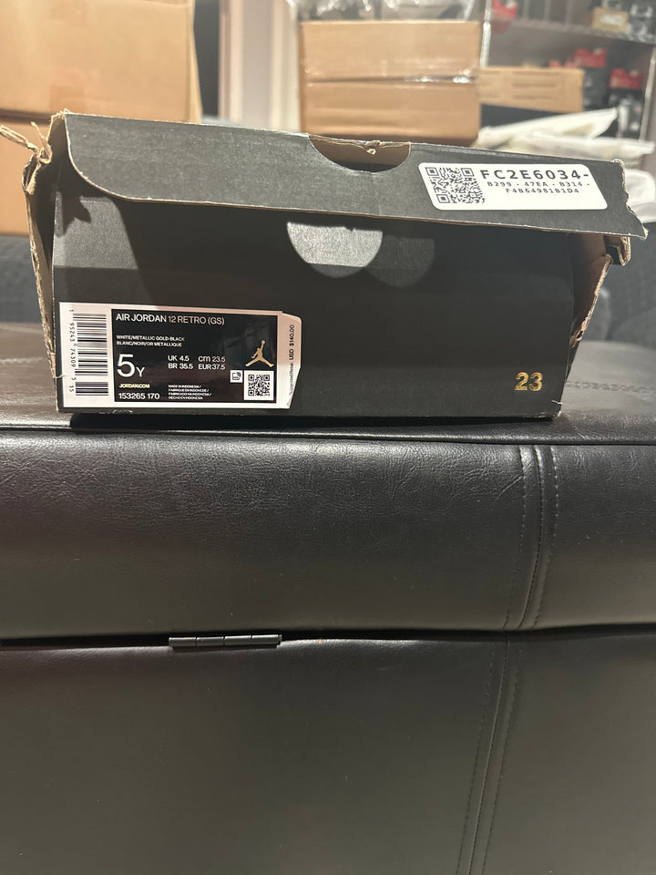 Air Jordan 12 Retro Royalty Taxi