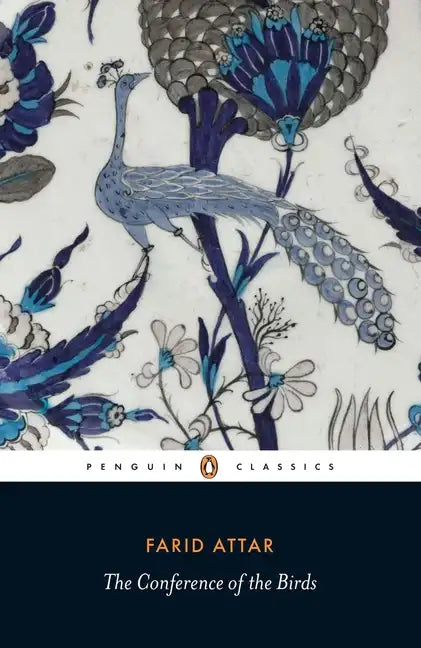 The Conference of the Birds - Paperback