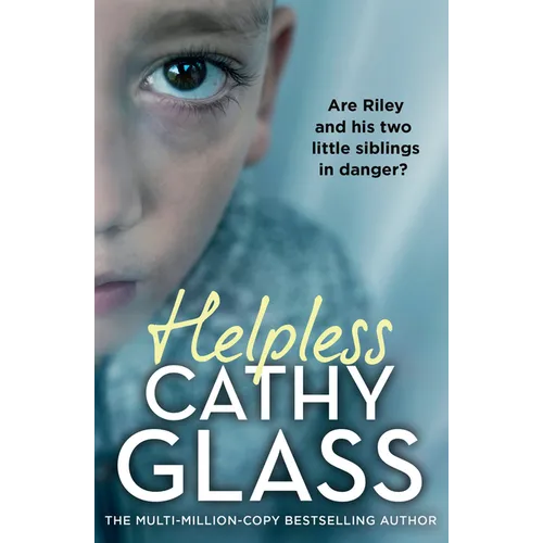 Helpless: Are Riley and His Two Little Siblings in Danger? - Paperback
