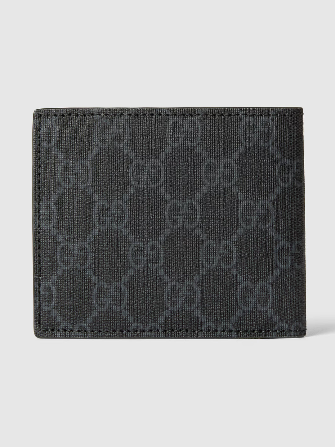GUCCI Mini Bi-Fold Wallet with Interior Detailing