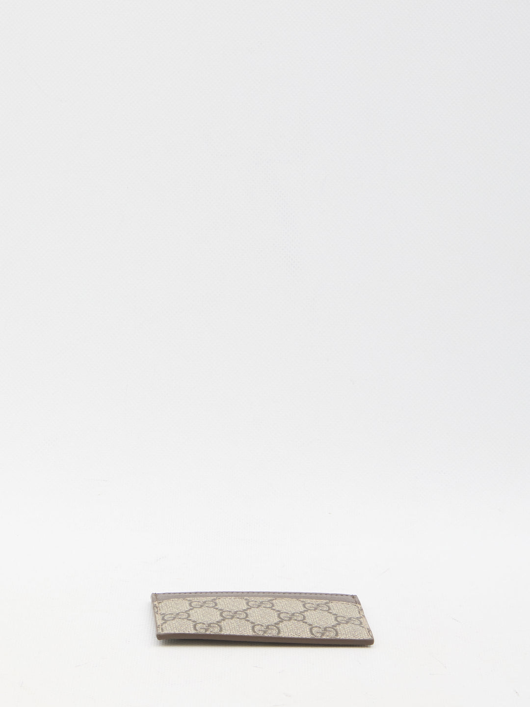 GUCCI Mini Supreme Textile Wallet