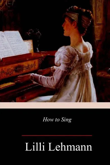 How to Sing - Paperback