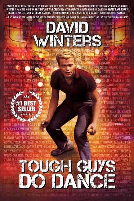 Tough Guys Do Dance - Paperback