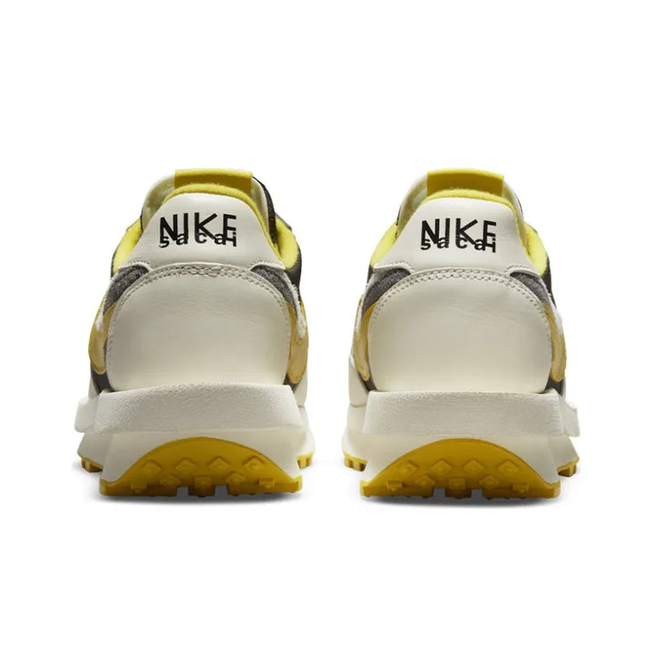 Nike LD Waffle Sacai Undercover Black Bright Citron
