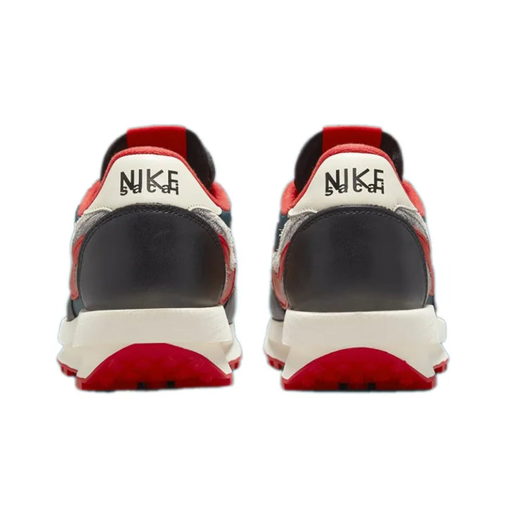 Nike LD Waffle Sacai Undercover Midnight Spruce University Red