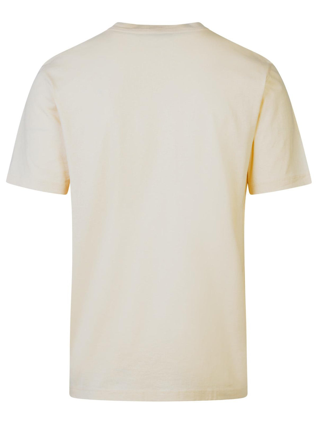 Maison Margiela Set Of 3 White Cotton T-Shirts Men