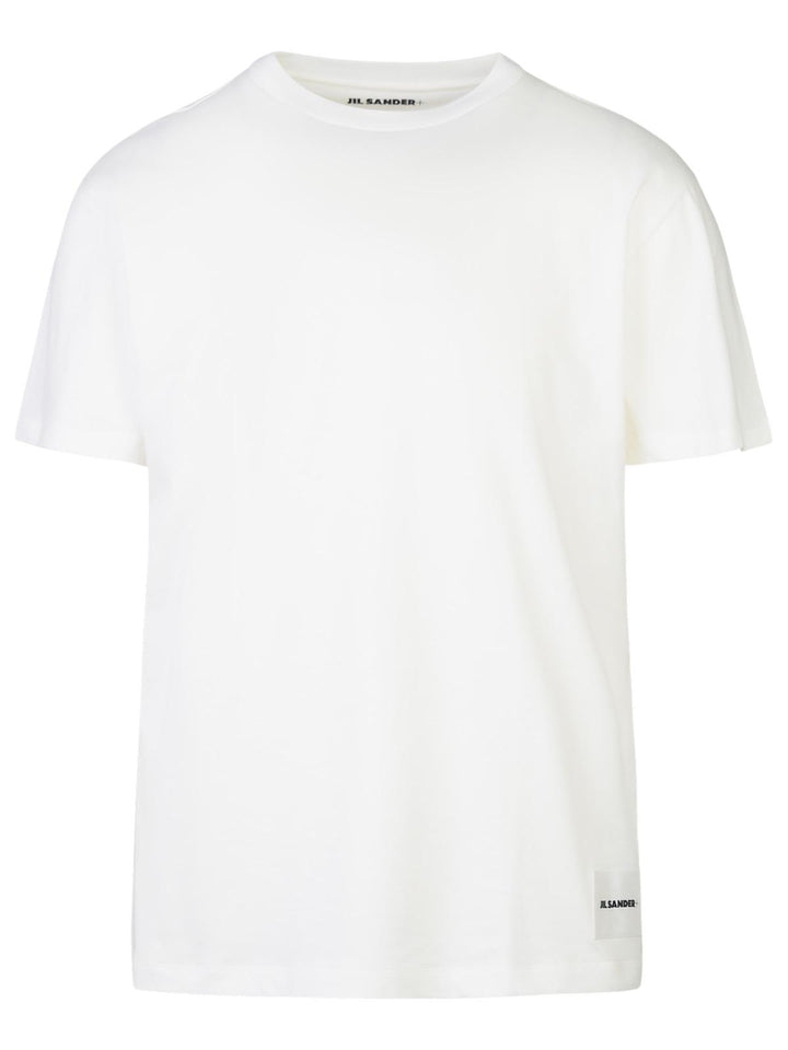 Jil Sander 3 Cotton T-Shirt Set Men