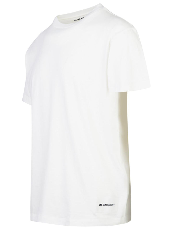 Jil Sander 3 Cotton T-Shirt Set Men