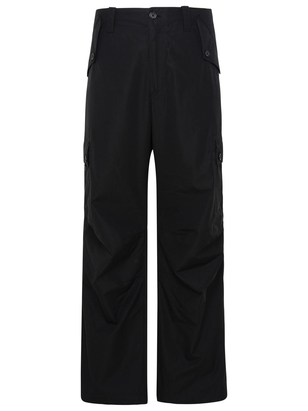 Dolce &amp; Gabbana Black Cotton &