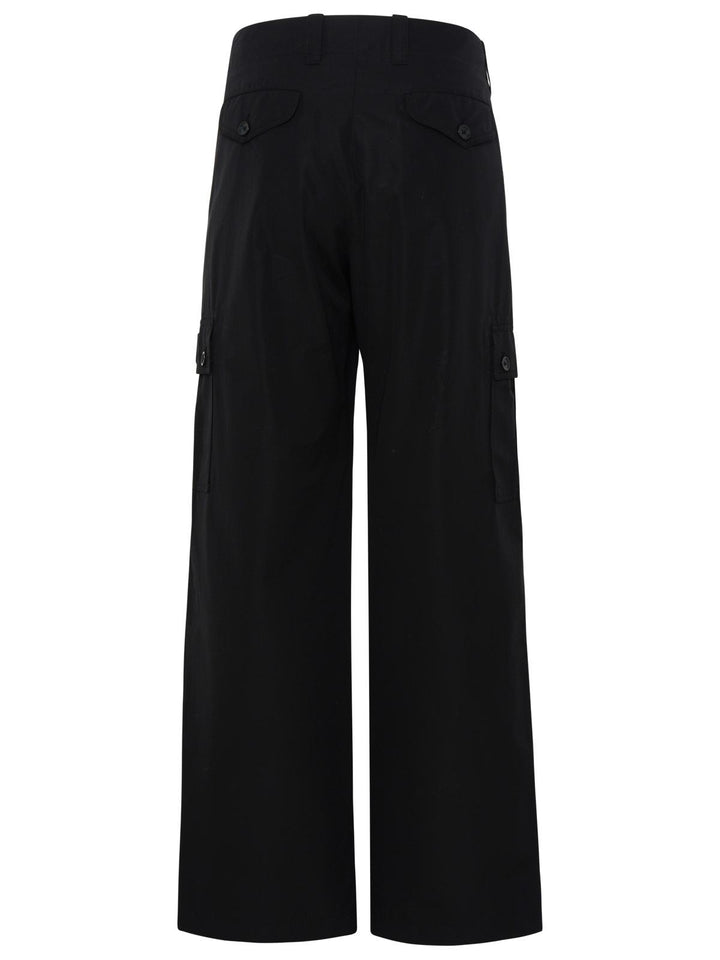 Dolce &amp; Gabbana Black Cotton &