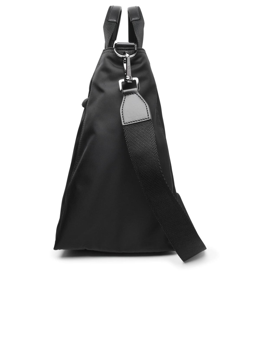 Dolce &amp; Gabbana Black Fabric Bag