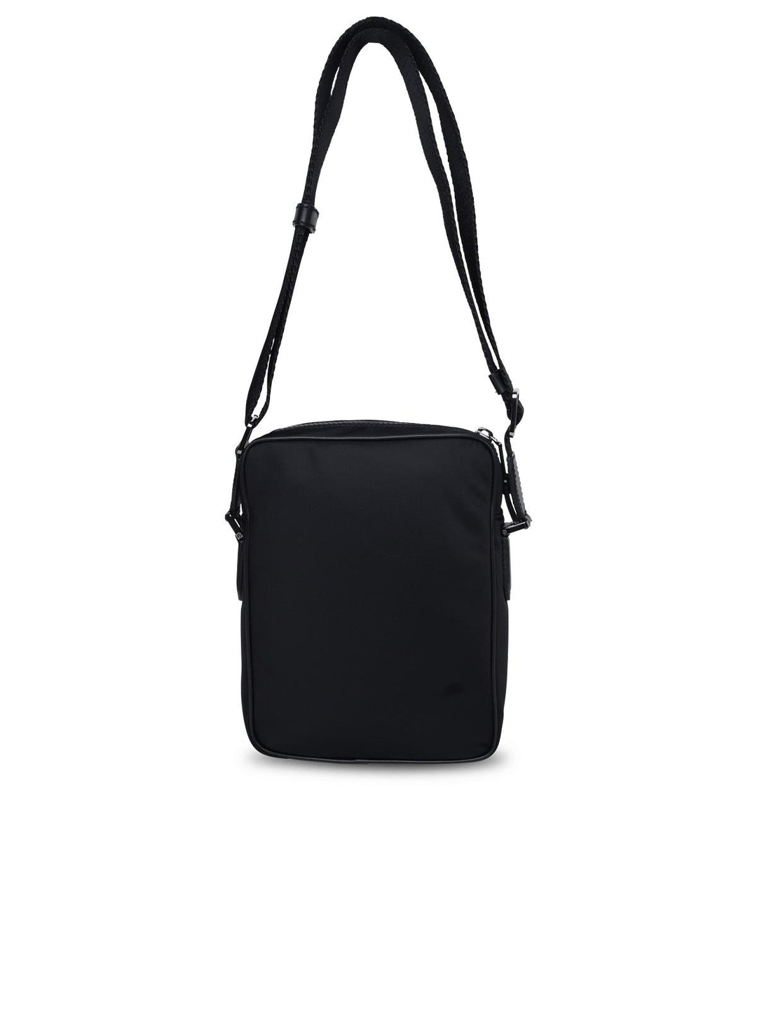 Dolce &amp; Gabbana Black Fabric Bag