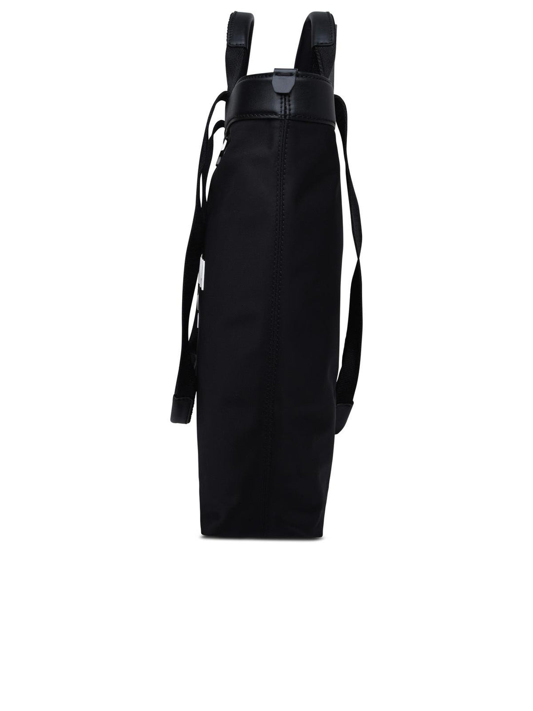 Dolce &amp; Gabbana Black Fabric Bag