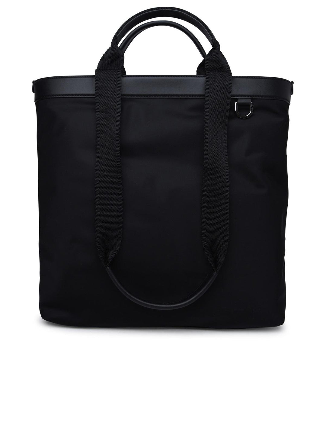 Dolce &amp; Gabbana Black Fabric Bag