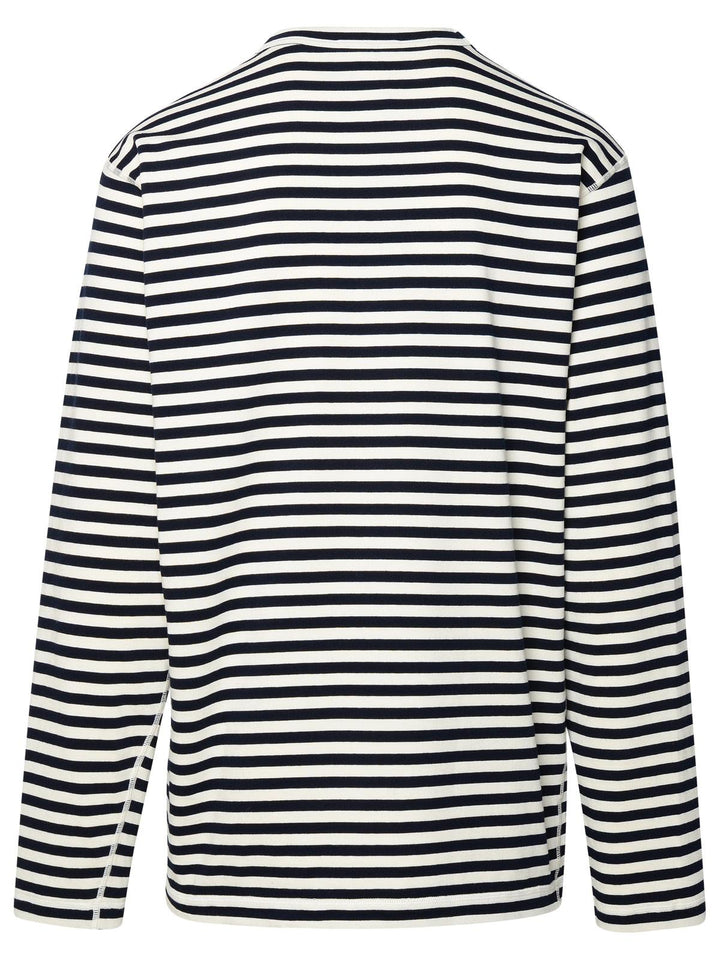 Dolce &amp; Gabbana Blue Cotton T Shirt