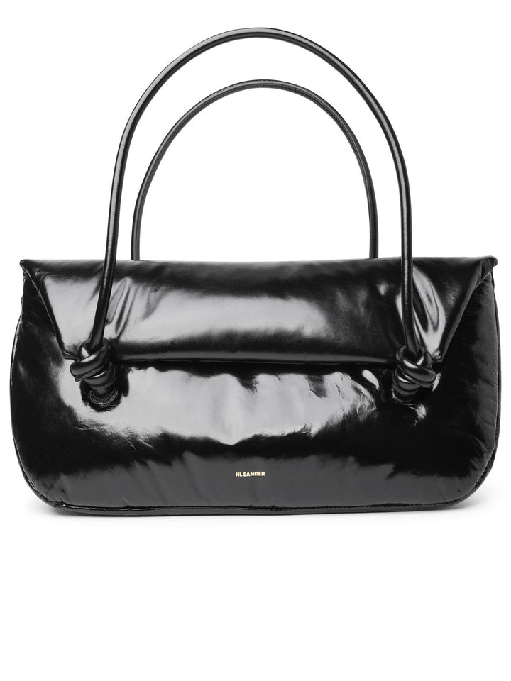 Jil Sander Padded Black Bag Women