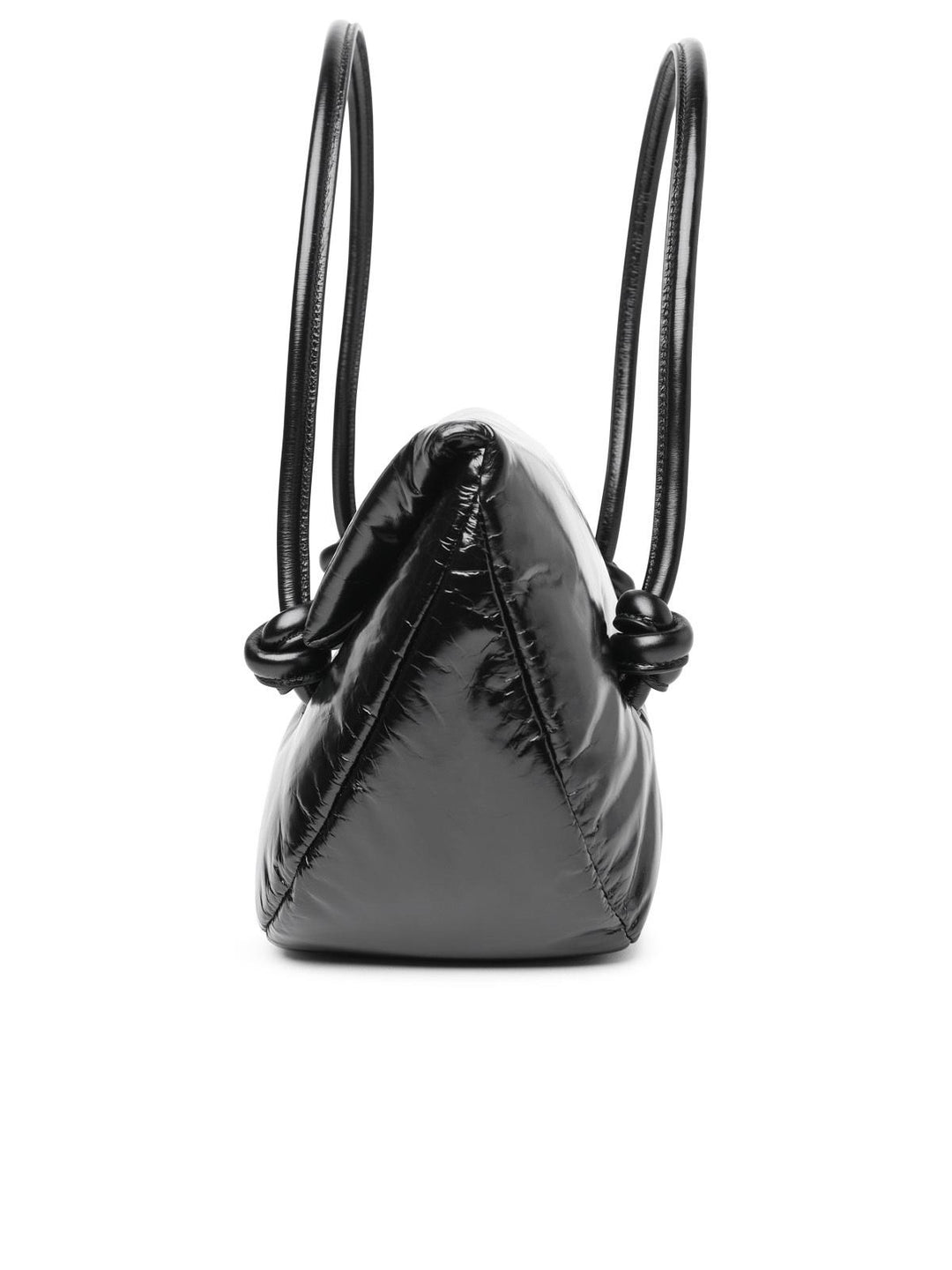 Jil Sander Padded Black Bag Women
