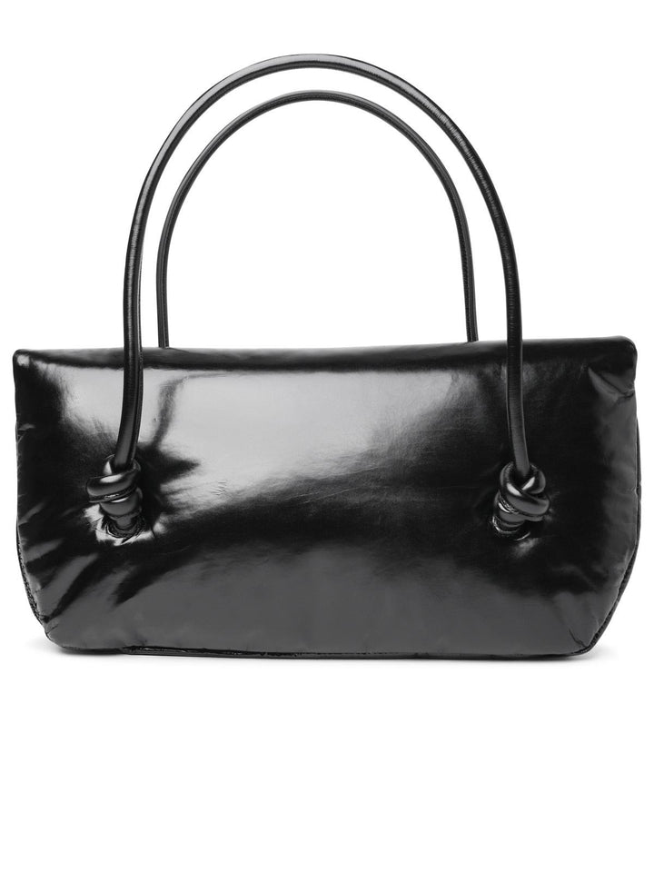 Jil Sander Padded Black Bag Women